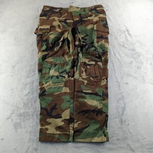 Kurmaz Gear G3 Combat Pants M81 Woodland Mens 40L (40x34) Crye Cut Repro RARE
